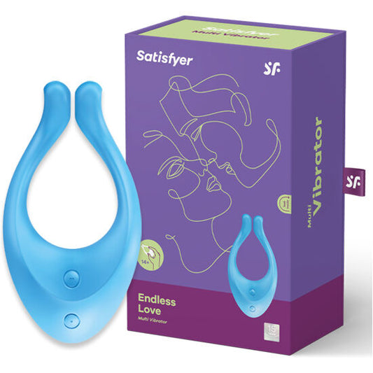 SATISFYER - MULTIFUN PARTNER 1 EDIÇÃO 2020
