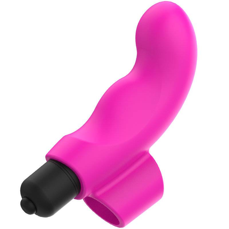 OHMAMA - VIBRADOR DICE ROSA NEON EDIÇÃO DE NATAL