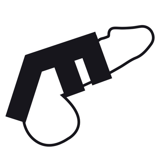 ESCURIDÃO - ANEL DE COURO DUPLO AJUSTÁVEL PARA PÉNIS E TESTÍCULOS