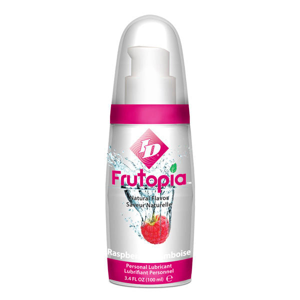 ID FRUTOPIA - RASPBERRY LUBRICANT 100ML