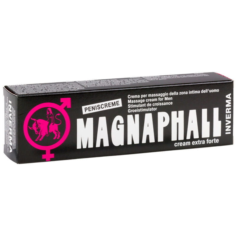 INVERMA - CREME EXTRA FORTE MAGNAPHALL
