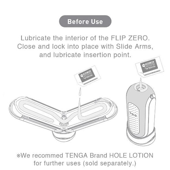 TENGA - FLIP 0 ZERO VIBRAÇÃO ELETRÔNICA