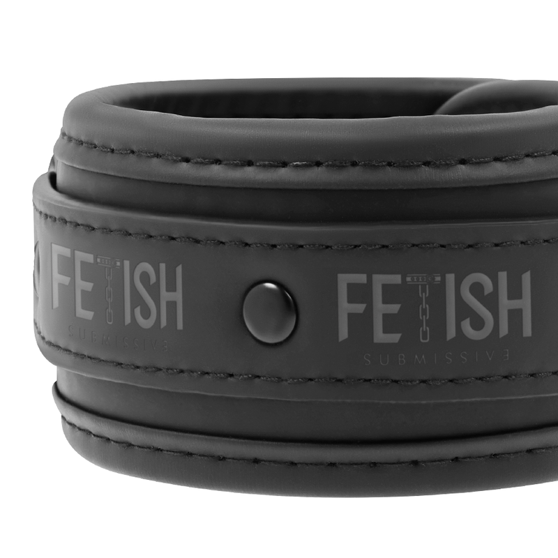 FETISH SUBMISSIVE - LUXURY BED RELIX SET WITH NOPRENE LINING