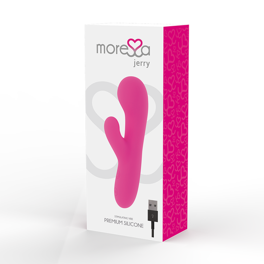 MORESSA - JERRY DE SILICONE RECARREGÁVEL PREMIUM