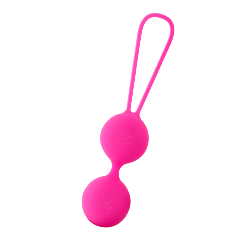 MORESSA - OSIAN TRÊS SILICONE ROSA PREMIUM