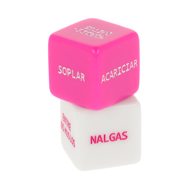 MORESSA - JOGO DE DADOS ERÓTICO ESPANHOL