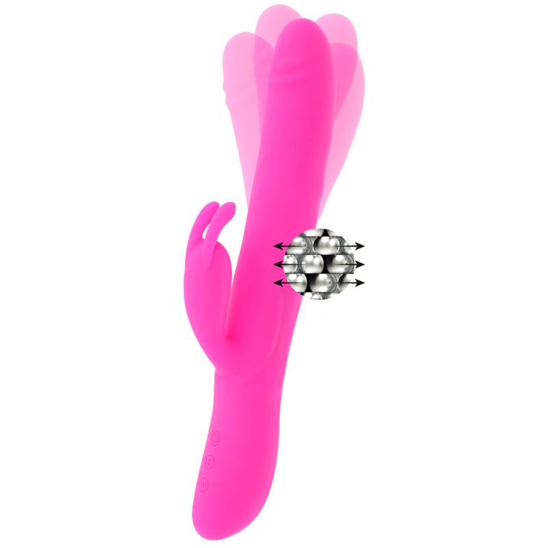MORESSA - VIBRADOR MULTI-ROTAÇÃO SOMER PREMIUM