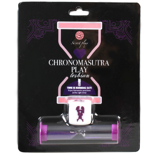 SECRETPLAY - CHRONOMASUTRA PEÇA LÉSBICA
