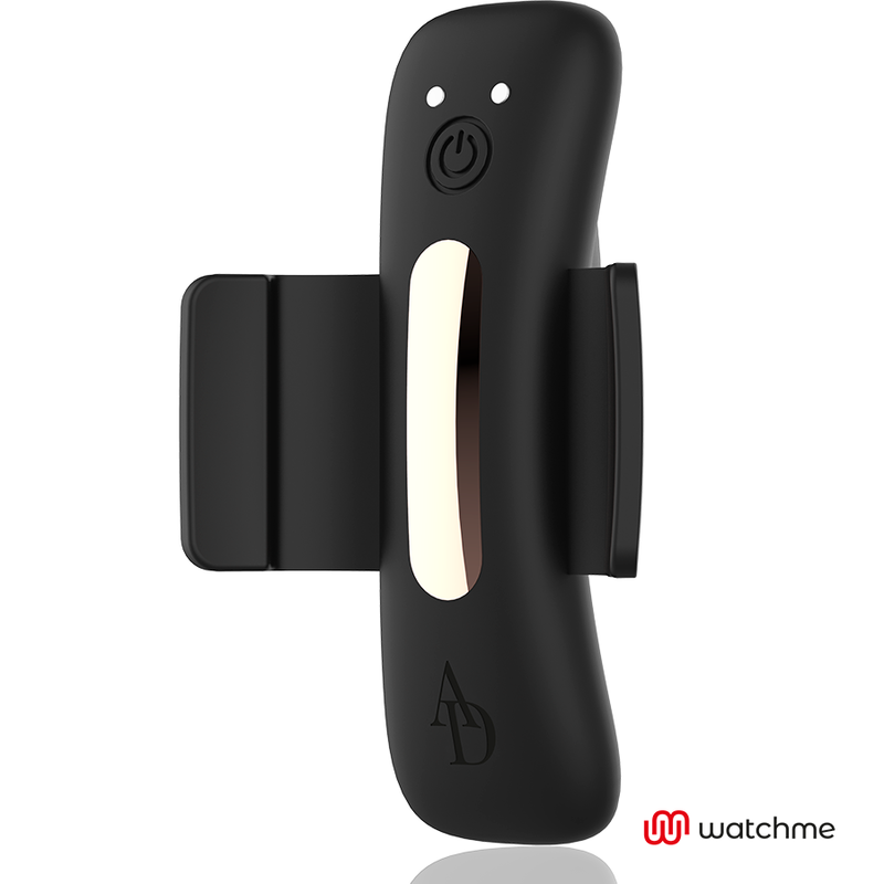 ANNE'S DESIRE - PANTY PLEASURE TECNOLOG A WATCHME PRETO/DOURADO