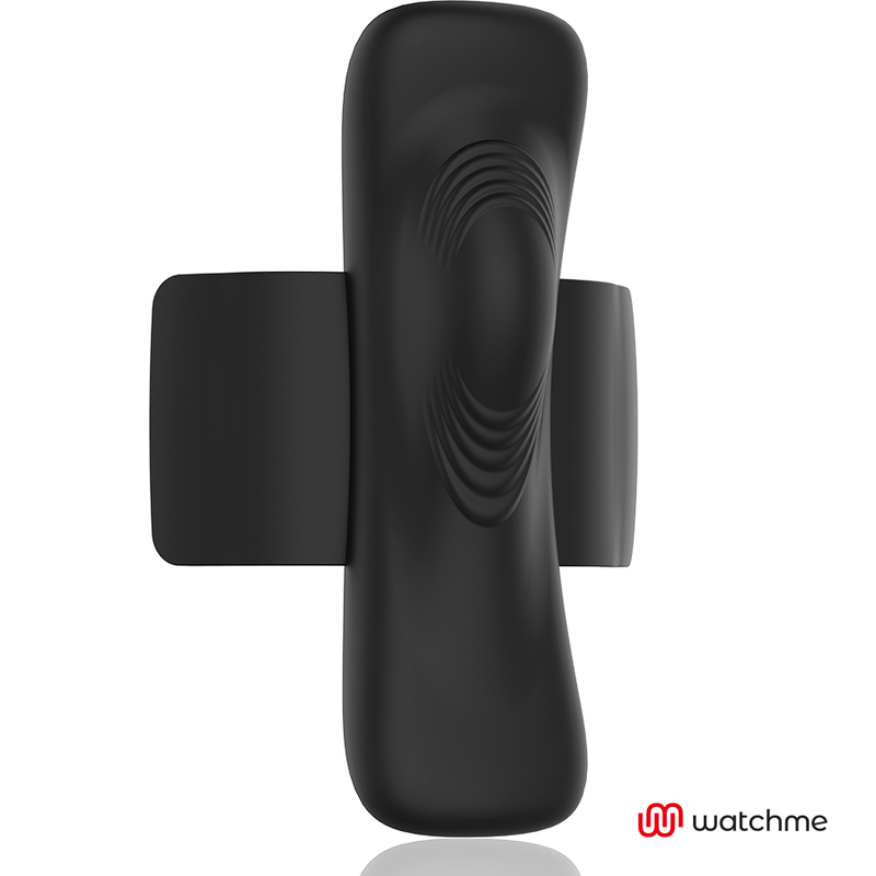 ANNE'S DESIRE - PANTY PLEASURE TECNOLOG A WATCHME PRETO/DOURADO