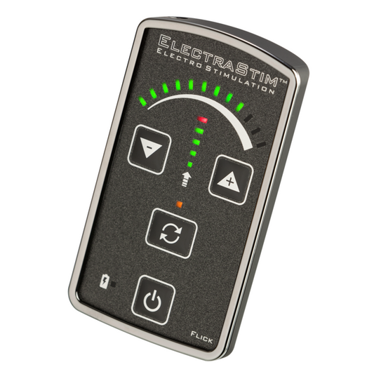 ELECTRASTIM - PACOTE DE ESTIMULADORES FLICK EM60-E