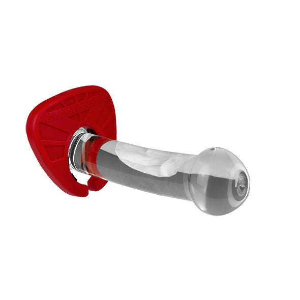 ELECTRASTIM - PROTETOR DE PÊNIS DE FUSÃO DE SILICONE VIPER