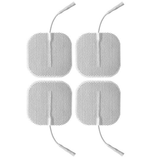 ELECTRASTIM - PASTILHAS AUTOADESIVAS QUADRADAS