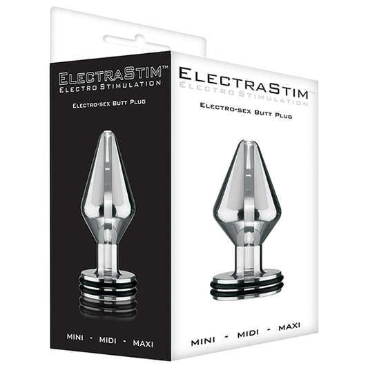 ELECTRASTIM - MINI PLUG ANAL ELETRO S