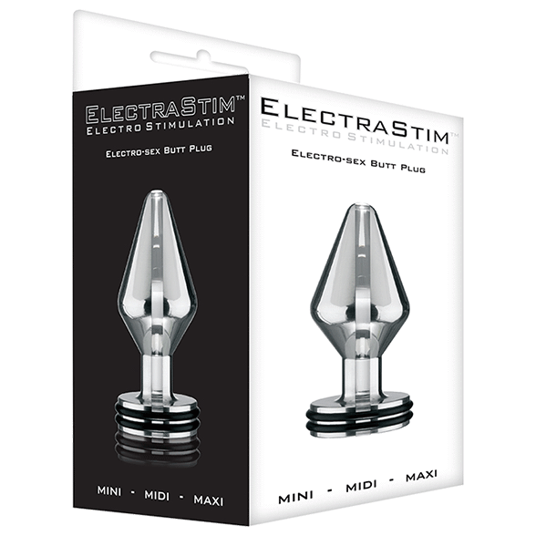 ELECTRASTIM - MINI PLUG ANAL ELETRO S