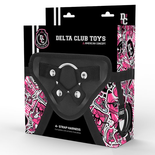 DELTA CLUB - UNIVERSAL HARNESS ONE SIZE