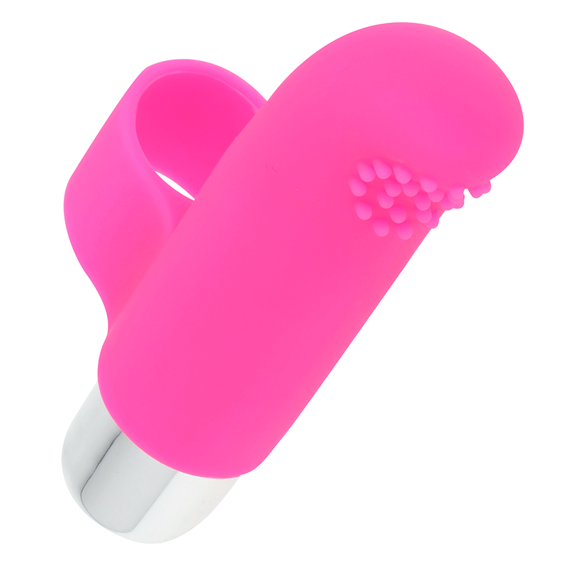 OHMAMA - DADO TEXTURIZADO VIBRATÓRIO 8 CM