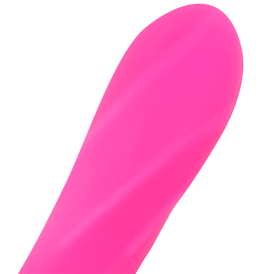 OHMAMA - 12 CM SILICONE VIBRATING BULLET