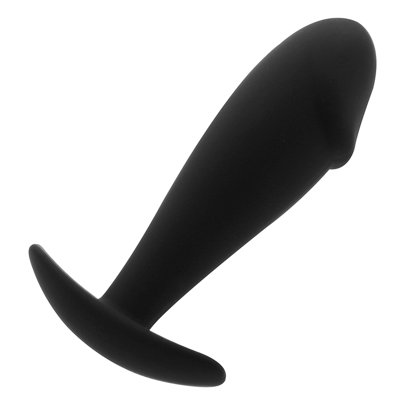 OHMAMA - 10 CM SILICONE ANAL PLUG