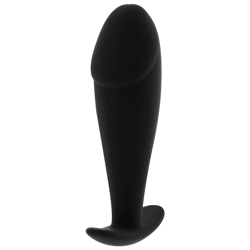 OHMAMA - 10 CM SILICONE ANAL PLUG