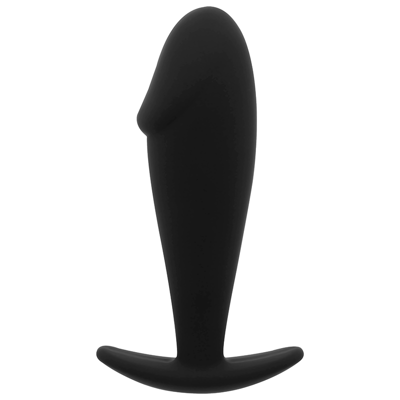 OHMAMA - 10 CM SILICONE ANAL PLUG