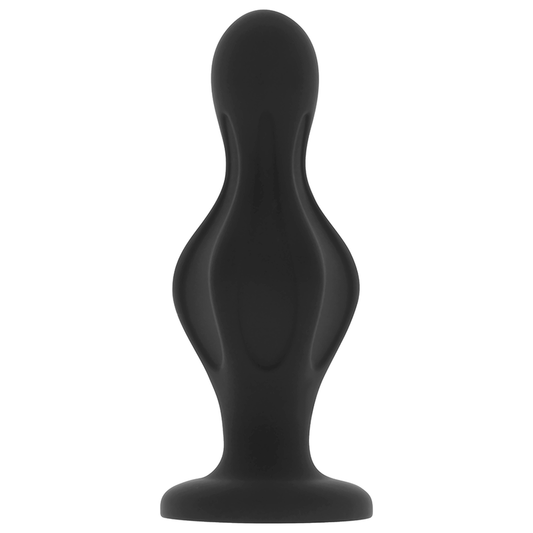 OHMAMA - PLUG ANAL DE SILICONE DE 12 CM