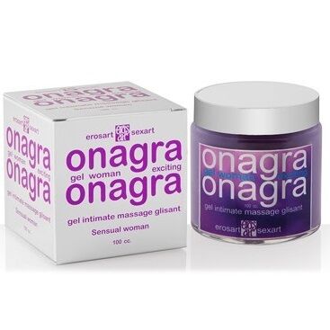 EROS-ART - GEL PARA MELHORAR O ORGASMO FEMININO DONAGRE HER 100 CC