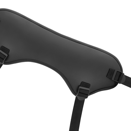 CYBER SILICOCK - CONTROLE REMOTO MASTER JOHN STRAP-ON