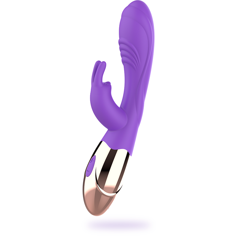 WOMANVIBE - VIORA VIBRADOR DE SILICONE RECARREGÁVEL PARA MULHERES