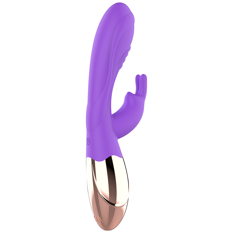 WOMANVIBE - VIORA VIBRADOR DE SILICONE RECARREGÁVEL PARA MULHERES