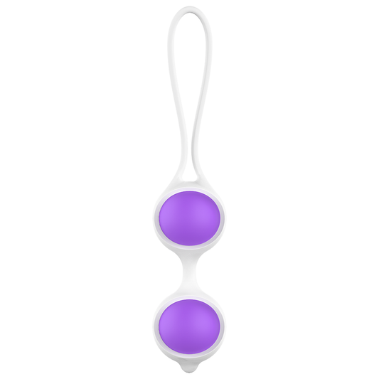 WOMANVIBE - BOLAS DE SILICONE VIBE KEISY II