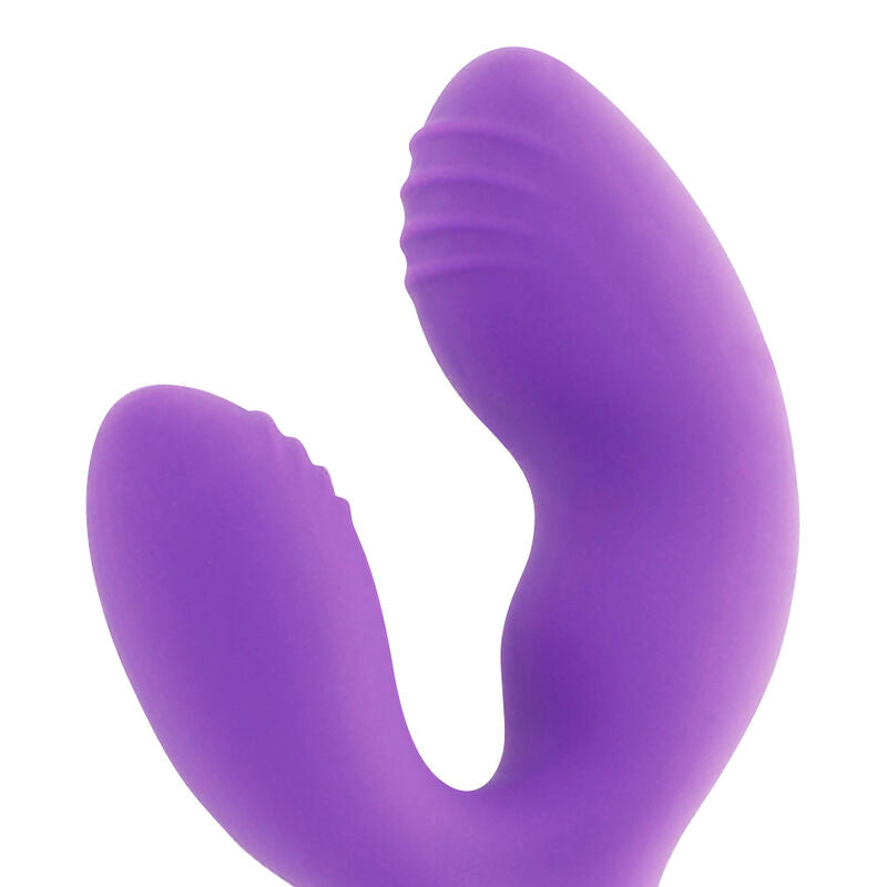 WOMANVIBE - VIBRADOR ESTIMULADOR VANIX SILICONE