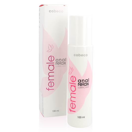 COBECO - COBECO ANAL RELAX FEMININO 100 ML