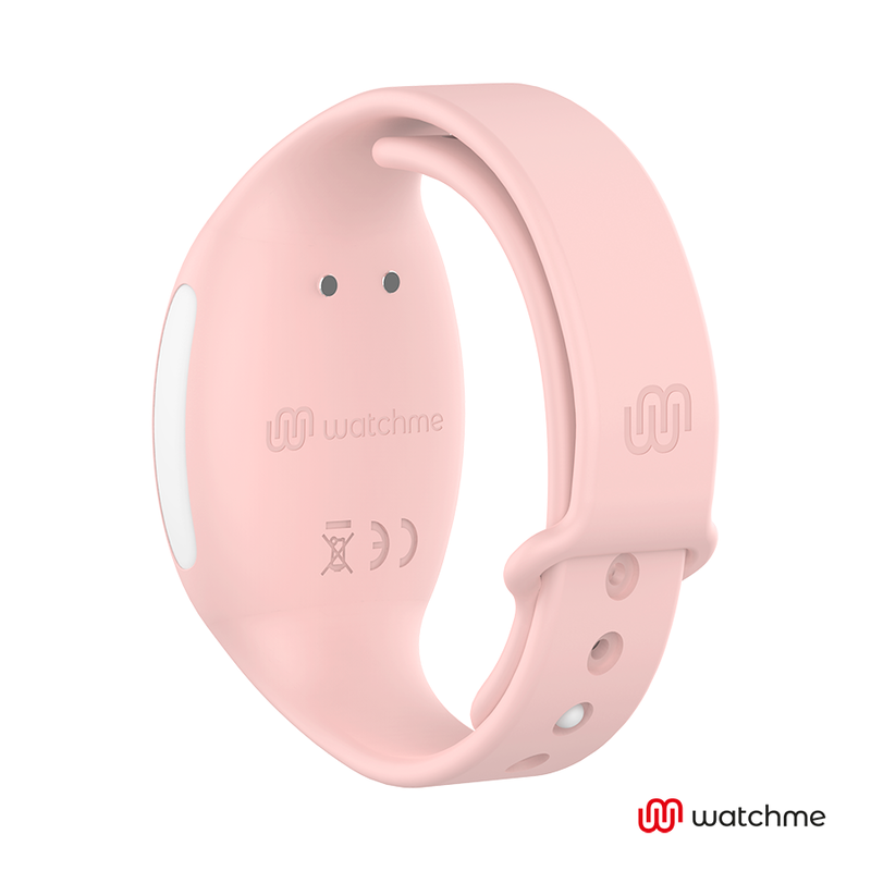 WEARWATCH - WATCHME TECHNOLOGY EGG CONTROLE REMOTO AZUL / ROSA
