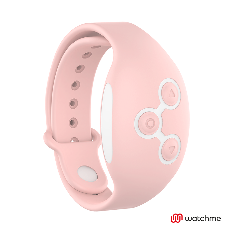 WEARWATCH - WATCHME TECHNOLOGY EGG CONTROLE REMOTO AZUL / ROSA
