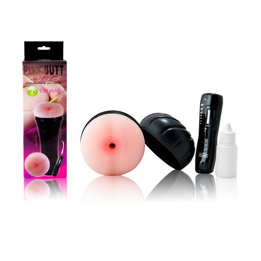 BAILE - MASTURBADOR DANUS COM VIBRADOR