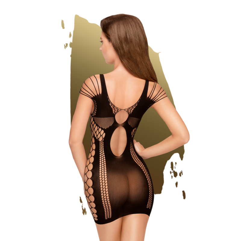 PENTHOUSE - CAMISA JUICY POISON PRETA GG