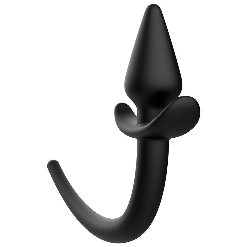 ADDICTED TOYS - PLUG ANAL DE SILICONE PARA CACHORRO