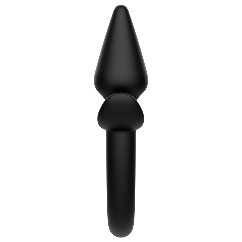 ADDICTED TOYS - PLUG ANAL DE SILICONE PARA CACHORRO