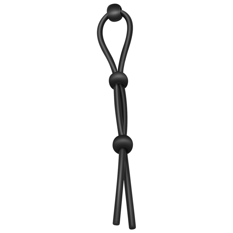 ADDICTED TOYS - CONJUNTO DE ANÉIS PÊNICOS DE SILICONE FLEXÍVEL COM 7 PEÇAS