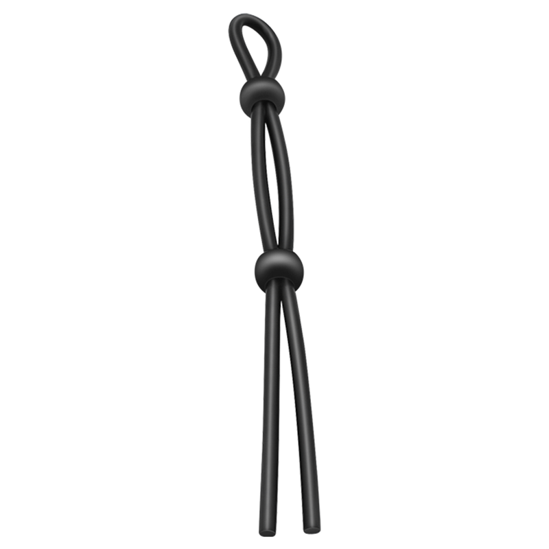 ADDICTED TOYS - CONJUNTO DE ANÉIS PÊNICOS DE SILICONE FLEXÍVEL COM 7 PEÇAS