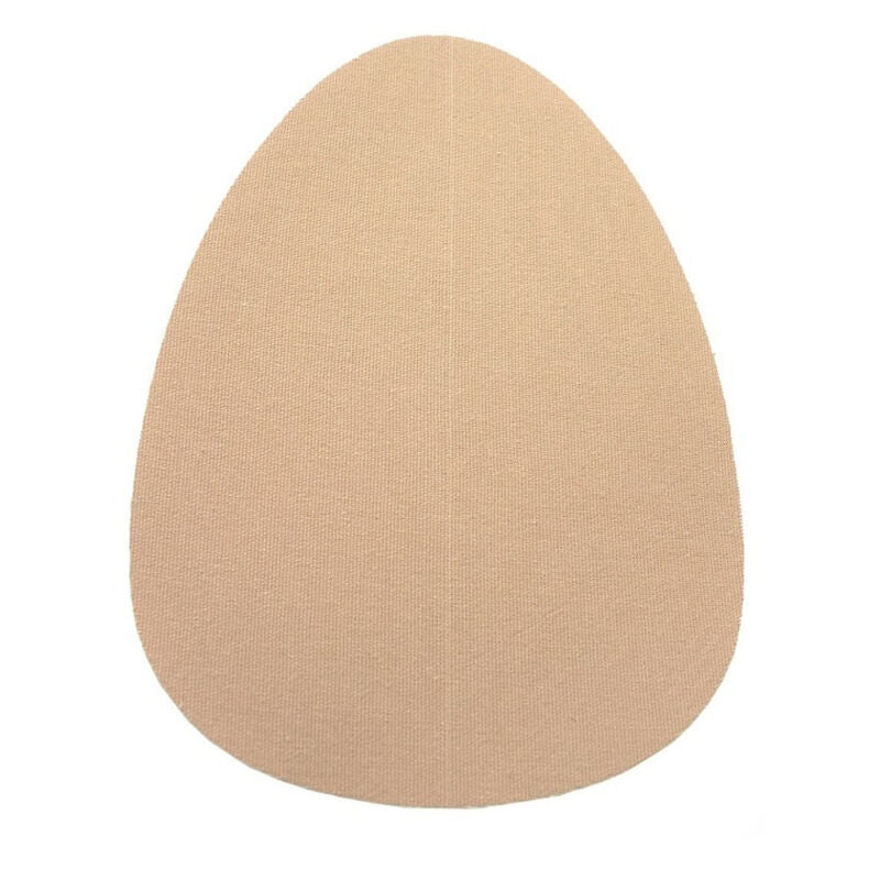 BYE-BRA - BREAST ENHANCER + 3 PAIRS BEIGE SATIN A/C CUP