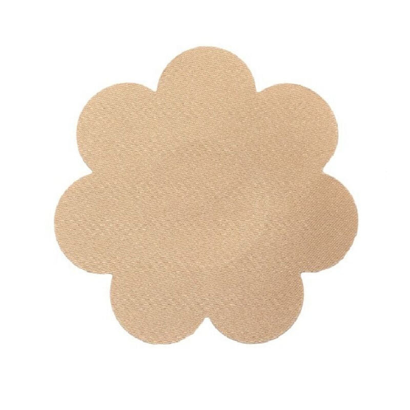 BYE-BRA - BREAST ENHANCER + 3 PAIRS BEIGE SATIN A/C CUP