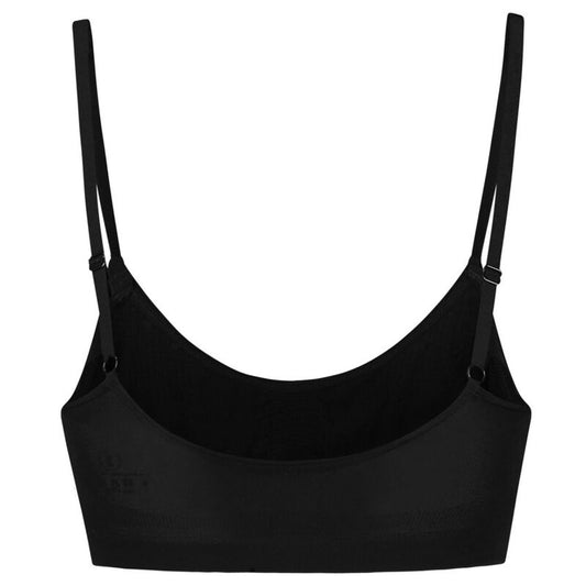 BYE-BRA - SUTIÃ SEM PONTOS DE CONTROLE MÉDIO PRETO TAMANHO GG