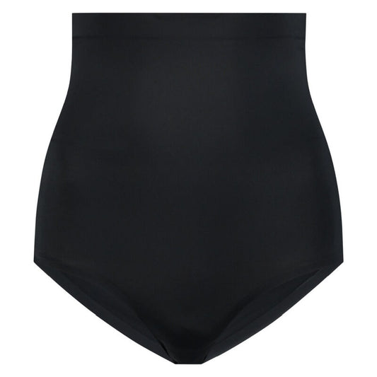 BYE-BRA - FAONNEUR POINTLESS STYLE PANTY BLACK SIZE XXL