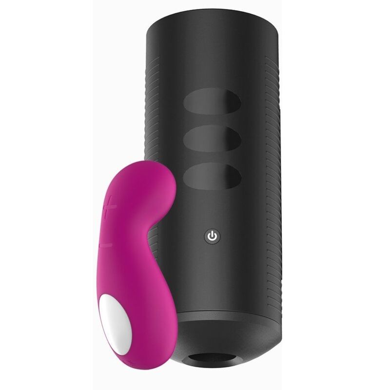 KIIROO - CONJUNTO DE CASAIS TITAN E CLIONA LILÁS