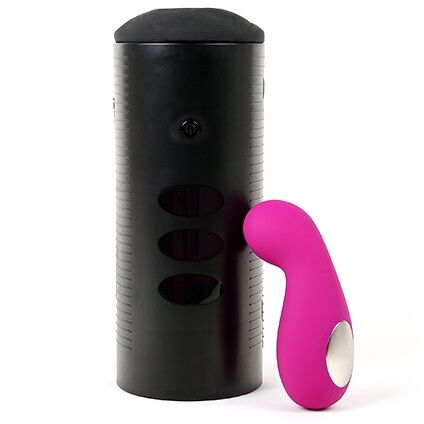 KIIROO - CONJUNTO DE CASAIS TITAN E CLIONA LILÁS