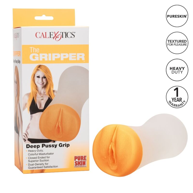 CALEXOTICS - PEGADA PROFUNDA NA BUCETA