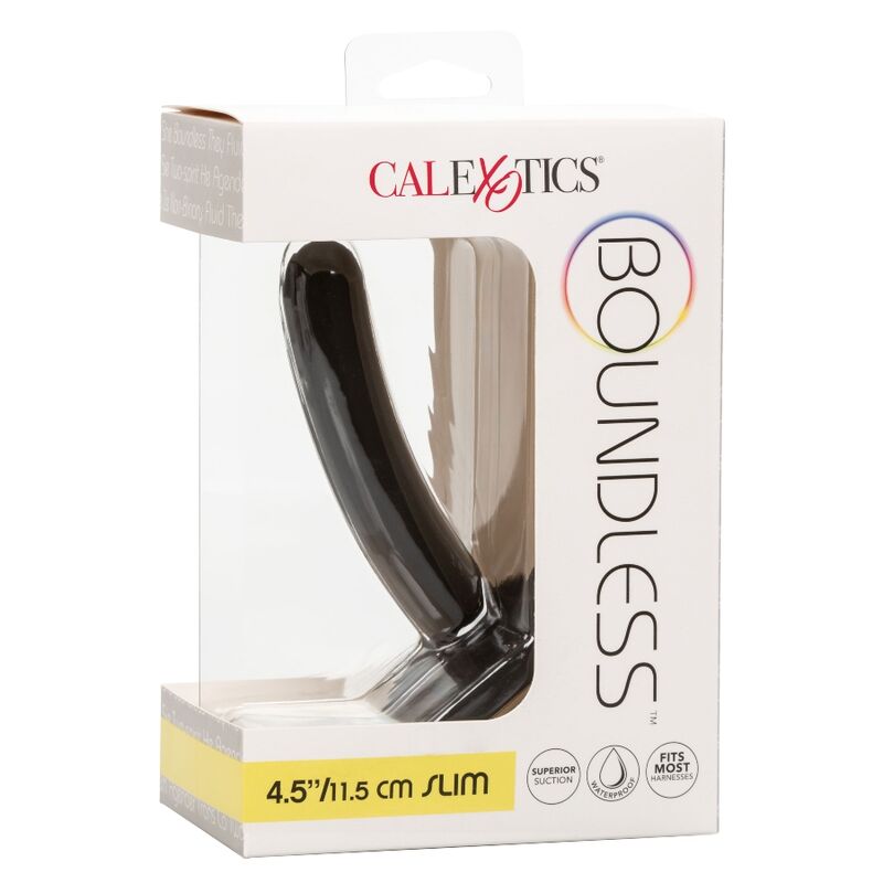 CALEXOTICS - 11.5 CM LIMITLESS DILDO