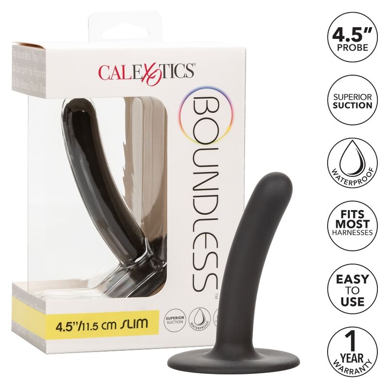 CALEXOTICS - 11.5 CM LIMITLESS DILDO